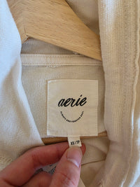 NEW Aerie Oversized Babydoll Hoodie (XS)