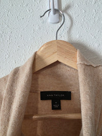 Wool Blend Turtleneck Sweater (M)