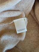 Wool Blend Turtleneck Sweater (M)