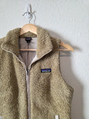 Patagonia Sherpa Zip Up Vest (S)