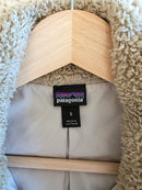 Patagonia Sherpa Zip Up Vest (S)
