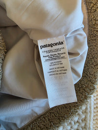 Patagonia Sherpa Zip Up Vest (S)