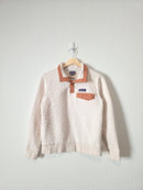 Patagonia Quilted Pullover (XS)