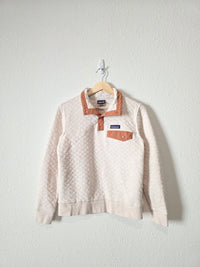 Patagonia Quilted Pullover (XS)