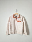Patagonia Quilted Pullover (XS)