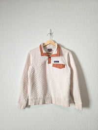 Patagonia Quilted Pullover (XS)