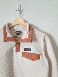 Patagonia Quilted Pullover (XS)