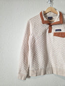 Patagonia Quilted Pullover (XS)