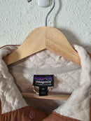 Patagonia Quilted Pullover (XS)
