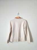 Patagonia Quilted Pullover (XS)