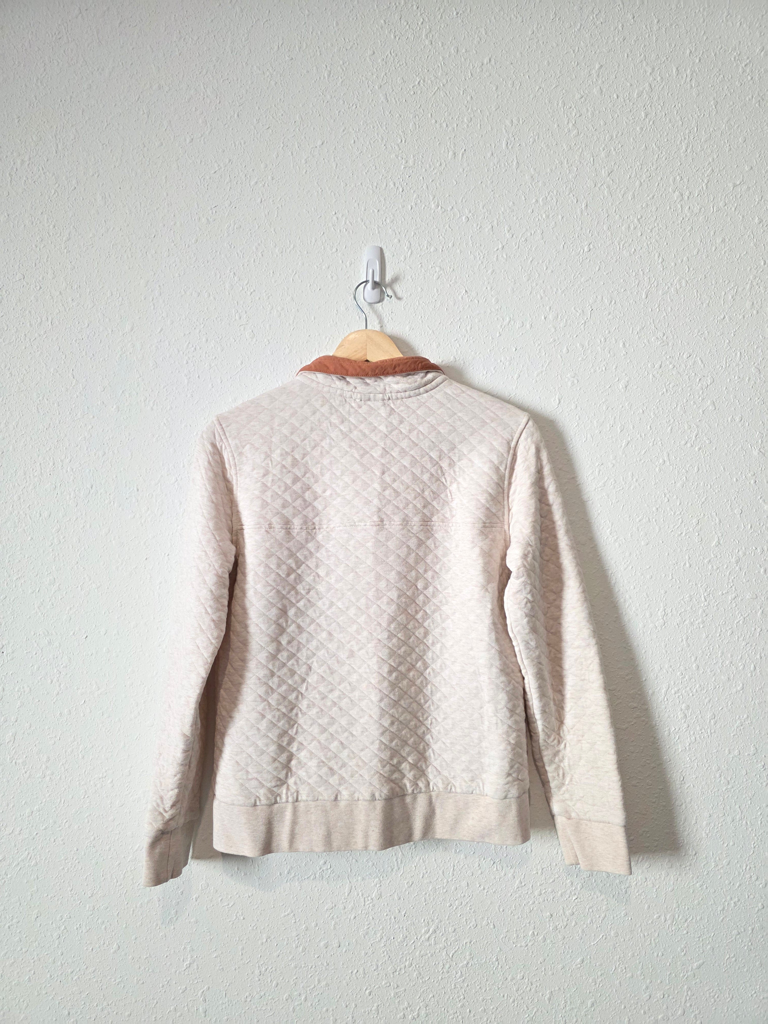 Patagonia Quilted Pullover (XS)