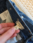 Madewell Relaxed Wide Leg Jeans (28)