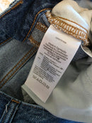 Madewell Relaxed Wide Leg Jeans (28)