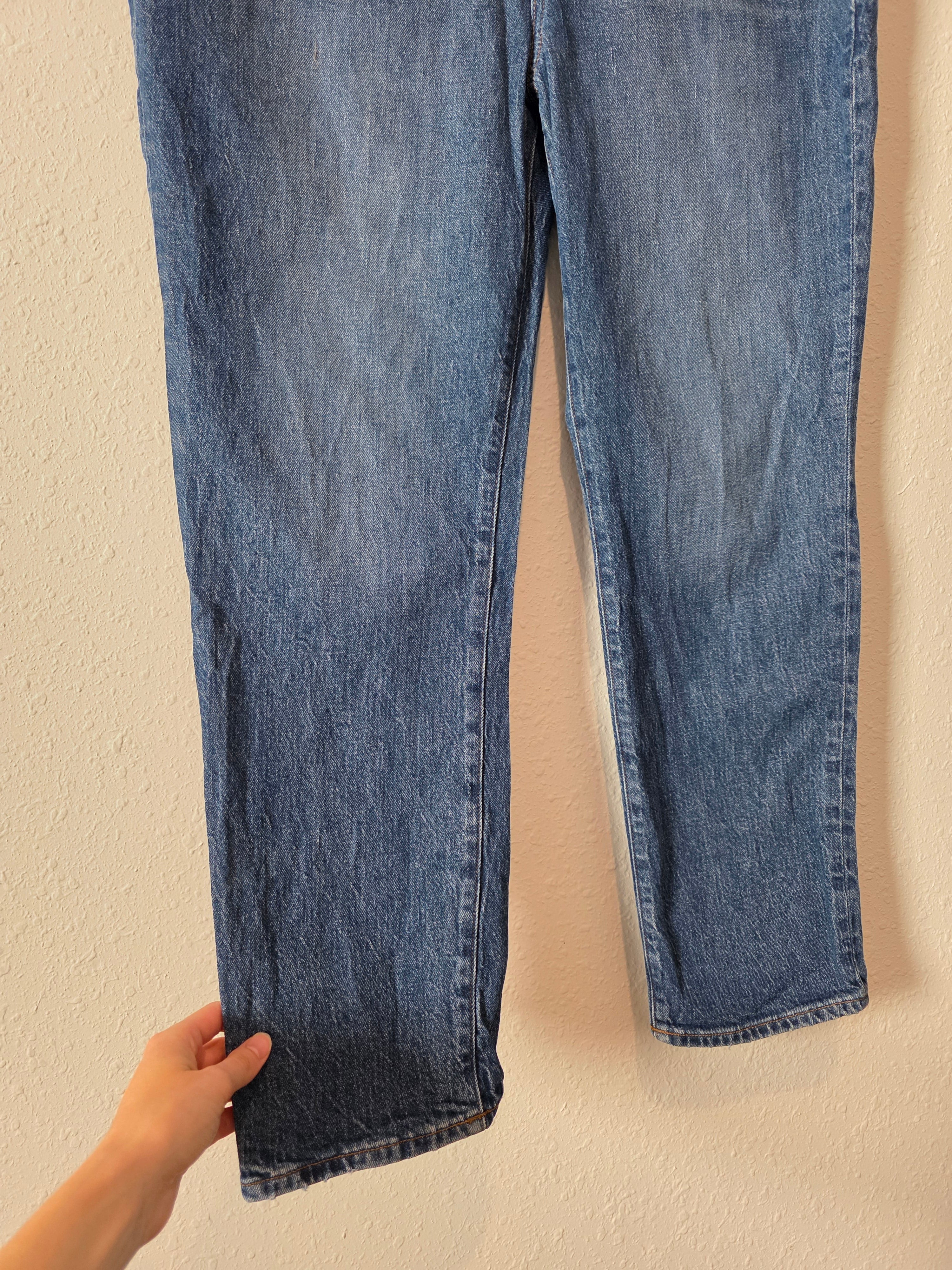 Madewell Perfect Vintage Jeans (33)