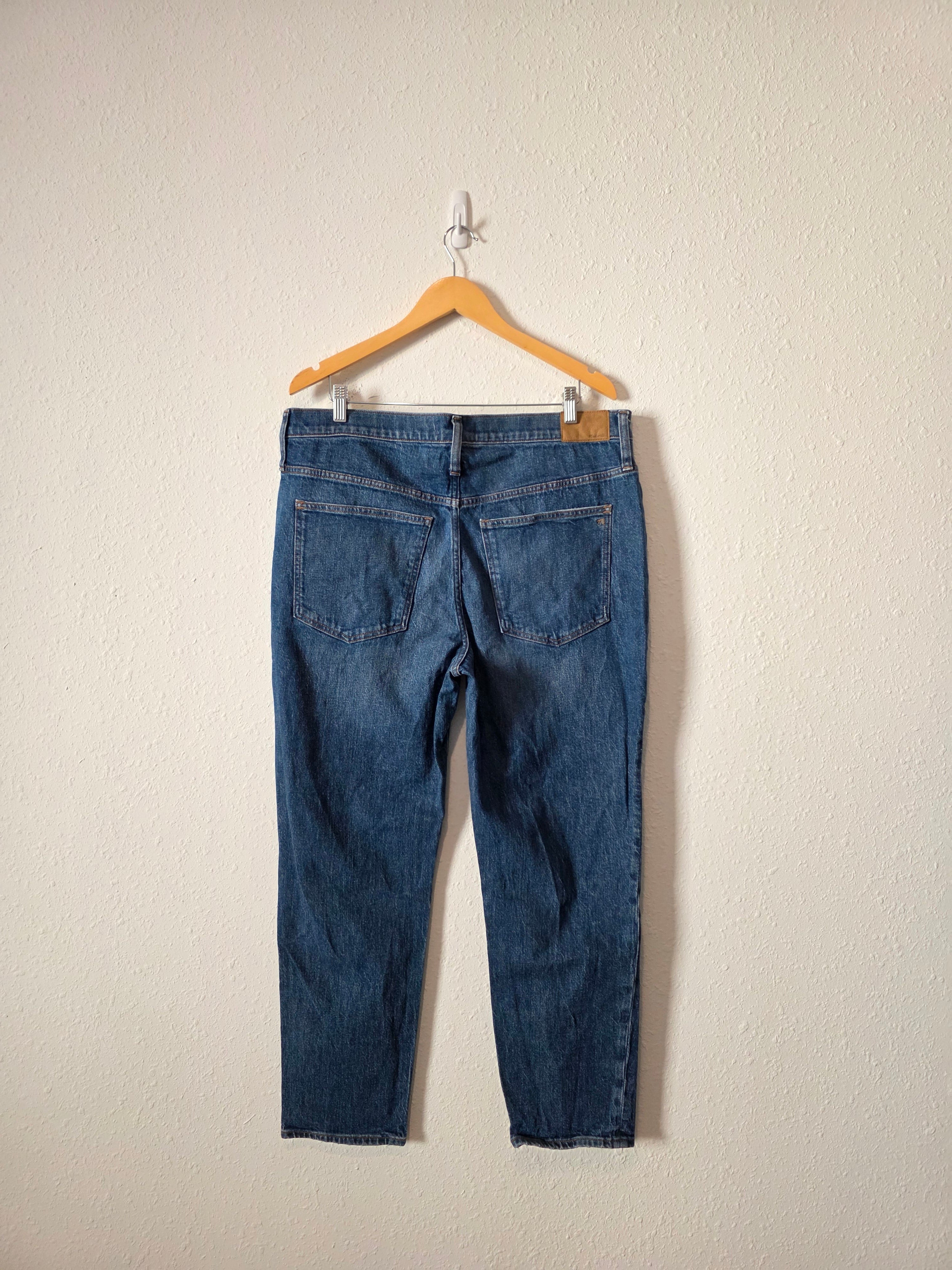 Madewell Perfect Vintage Jeans (33)