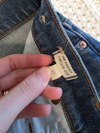 Madewell Perfect Vintage Jeans (33)