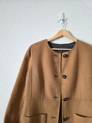 Ann Taylor Wool Blend Reversible Jacket (6)