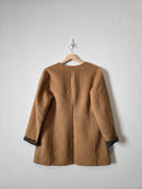 Ann Taylor Wool Blend Reversible Jacket (6)