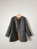 Ann Taylor Wool Blend Reversible Jacket (6)