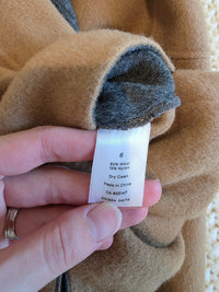 Ann Taylor Wool Blend Reversible Jacket (6)