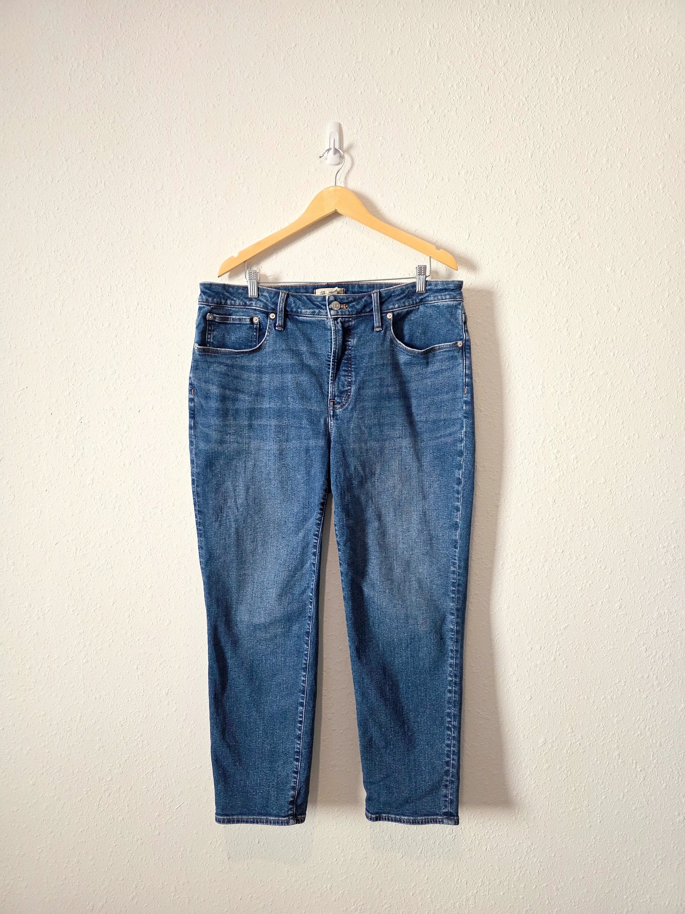 Madewell Perfect Vintage Jeans (16W)