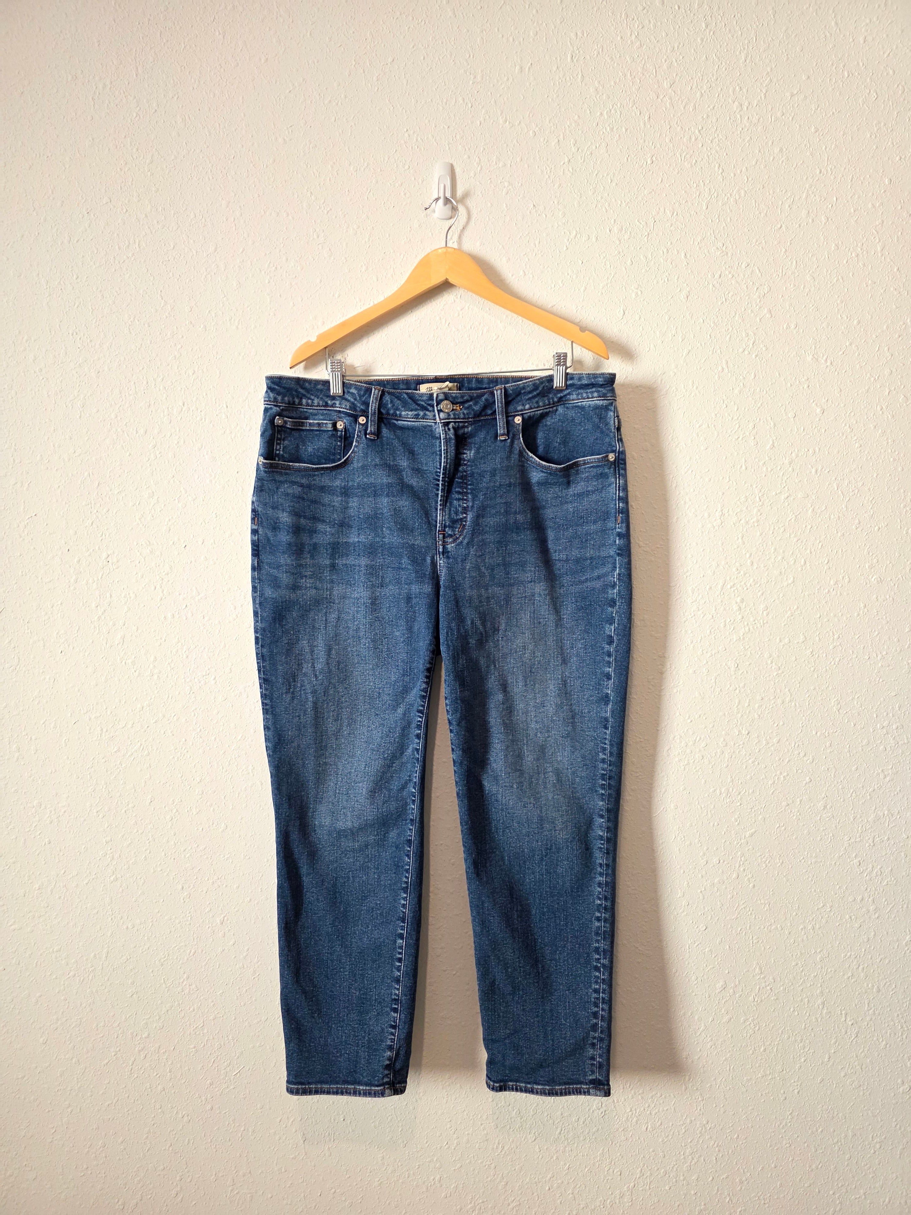 Madewell Perfect Vintage Jeans (16W)