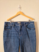 Madewell Perfect Vintage Jeans (16W)