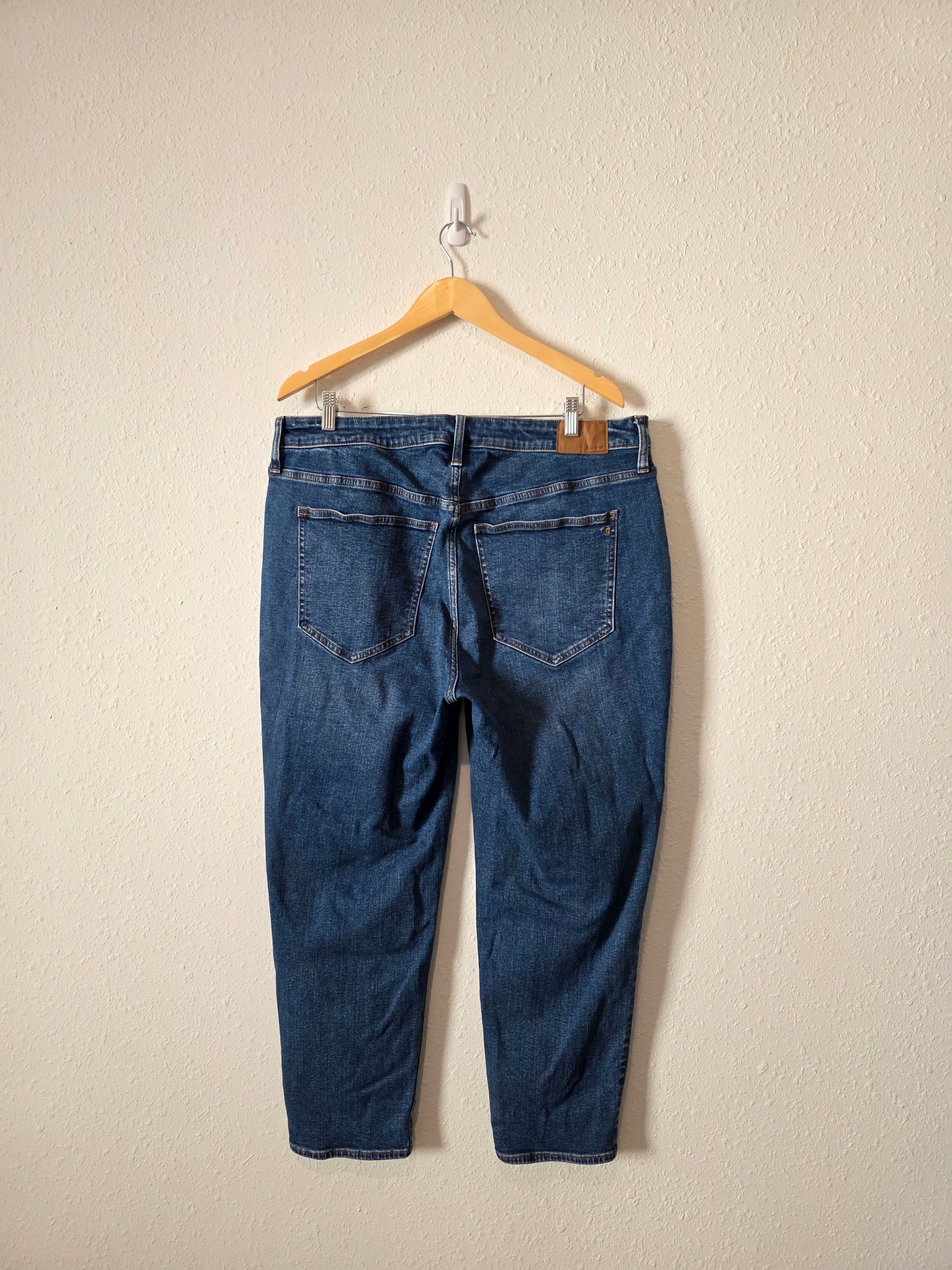 Madewell Perfect Vintage Jeans (16W)