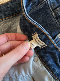 Madewell Perfect Vintage Jeans (16W)