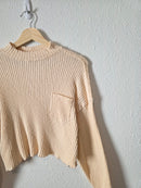 Billabong Ribbed Boxy Top (S)