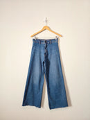Zara Wide Leg Jeans (8)
