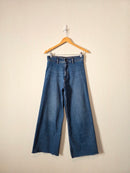 Zara Wide Leg Jeans (8)