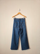 Zara Wide Leg Jeans (8)