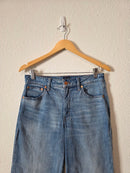 J.Crew Wide Leg Crop Jeans (28)