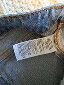 J.Crew Wide Leg Crop Jeans (28)