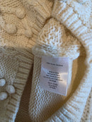 Heartloom Chunky Short Sleeve Sweater (S)
