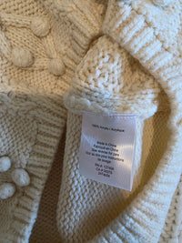 Heartloom Chunky Short Sleeve Sweater (S)