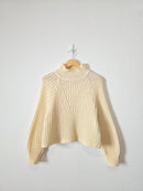 Altar'd State Chunky Turtleneck Sweater (S)