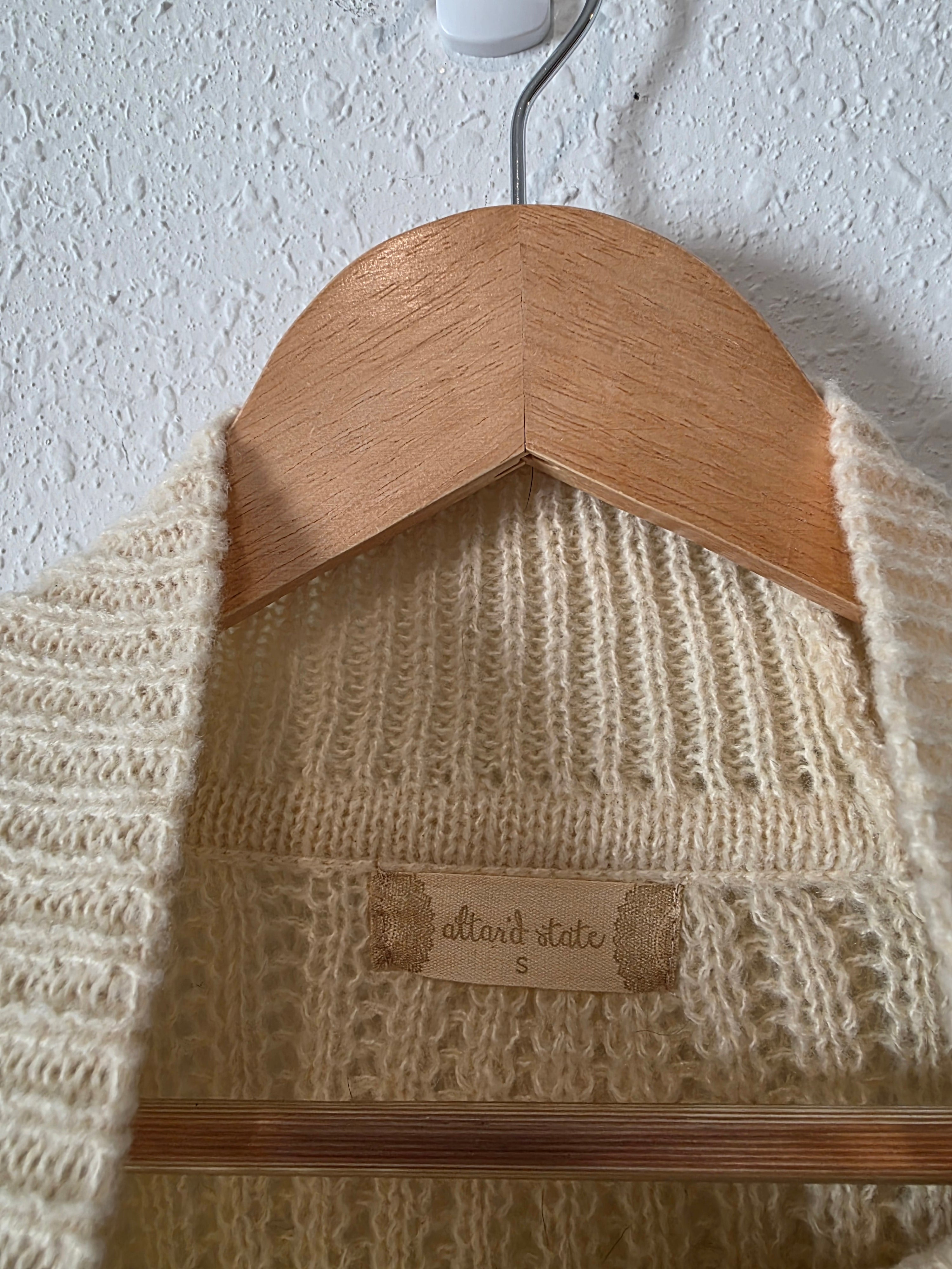 Altar'd State Chunky Turtleneck Sweater (S)