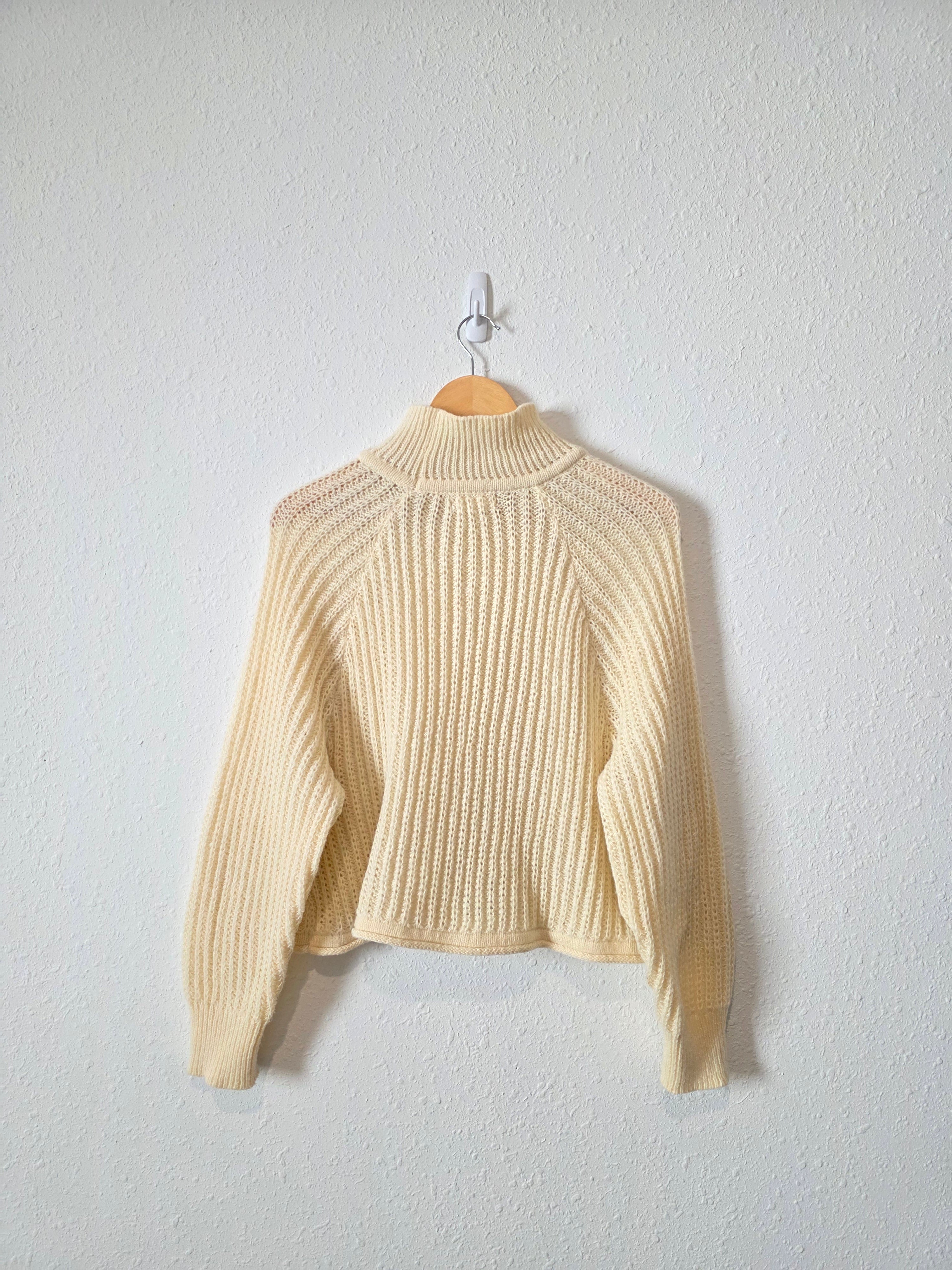 Altar'd State Chunky Turtleneck Sweater (S)