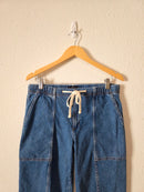 Banana Republic Tapered Easy Jeans (M)
