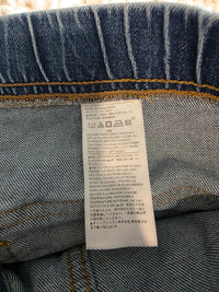 Banana Republic Tapered Easy Jeans (M)