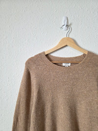 J.Crew Cozy Crewneck Sweater (M)