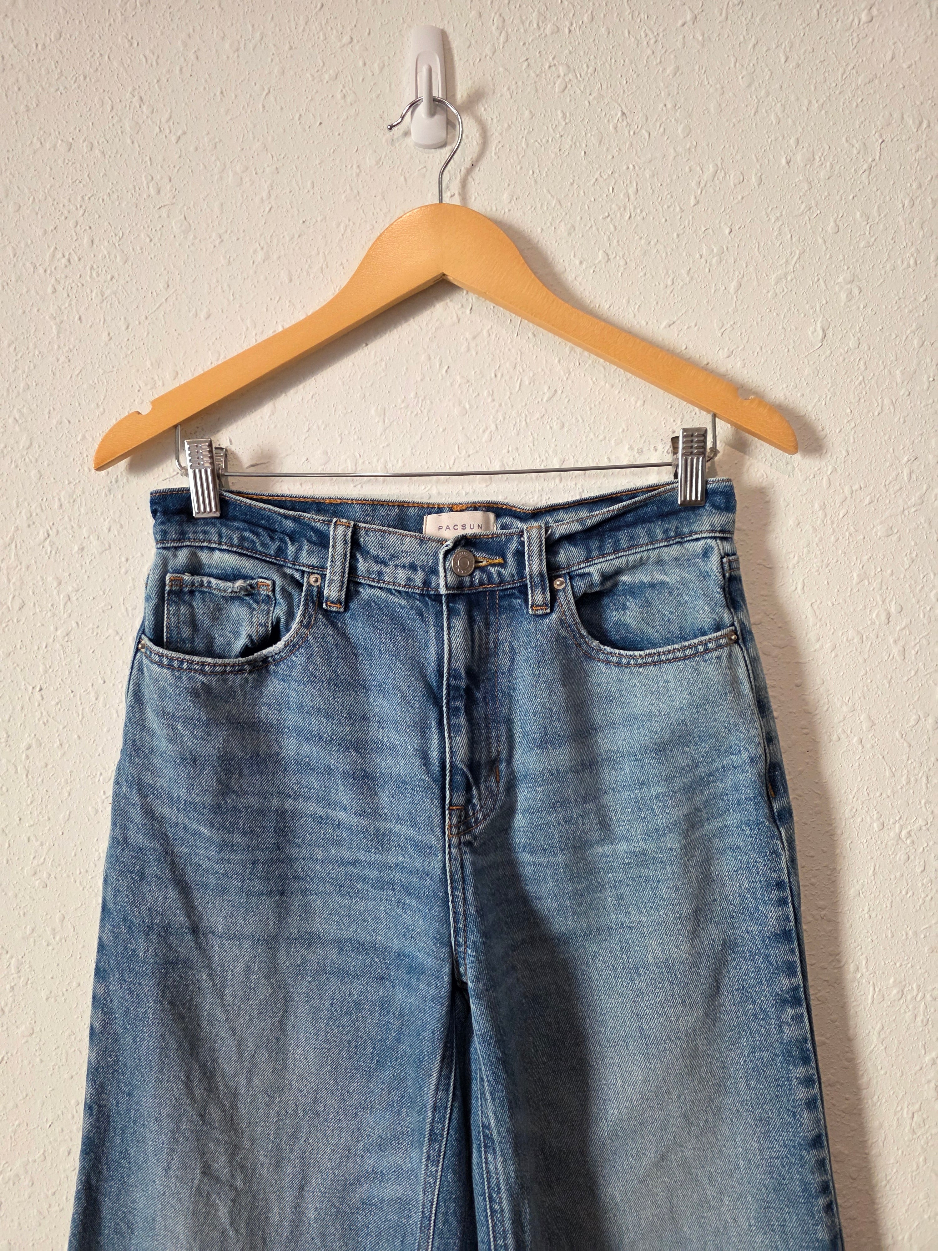 Pacsun Relaxed Baggy Jeans (25)