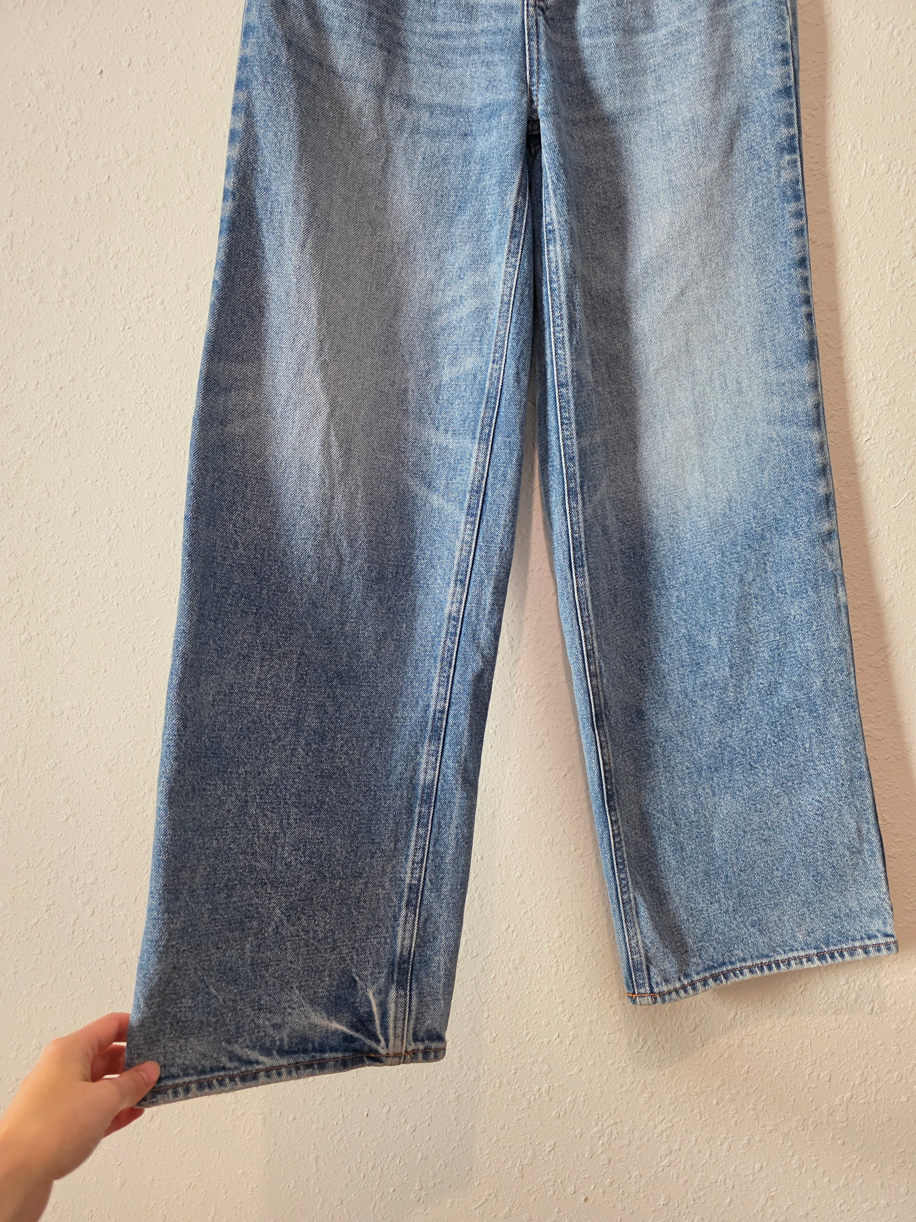 Pacsun Relaxed Baggy Jeans (25)