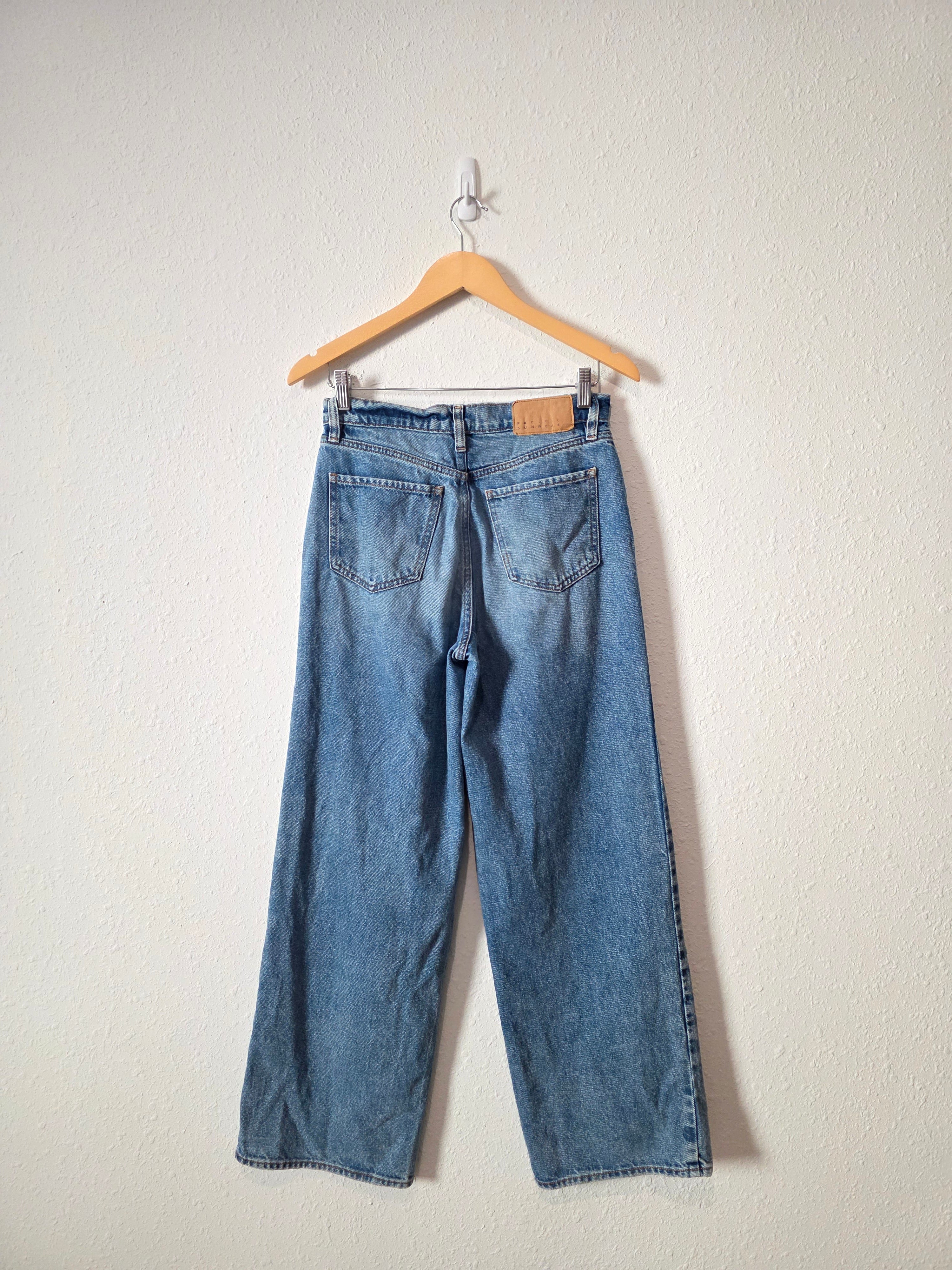 Pacsun Relaxed Baggy Jeans (25)
