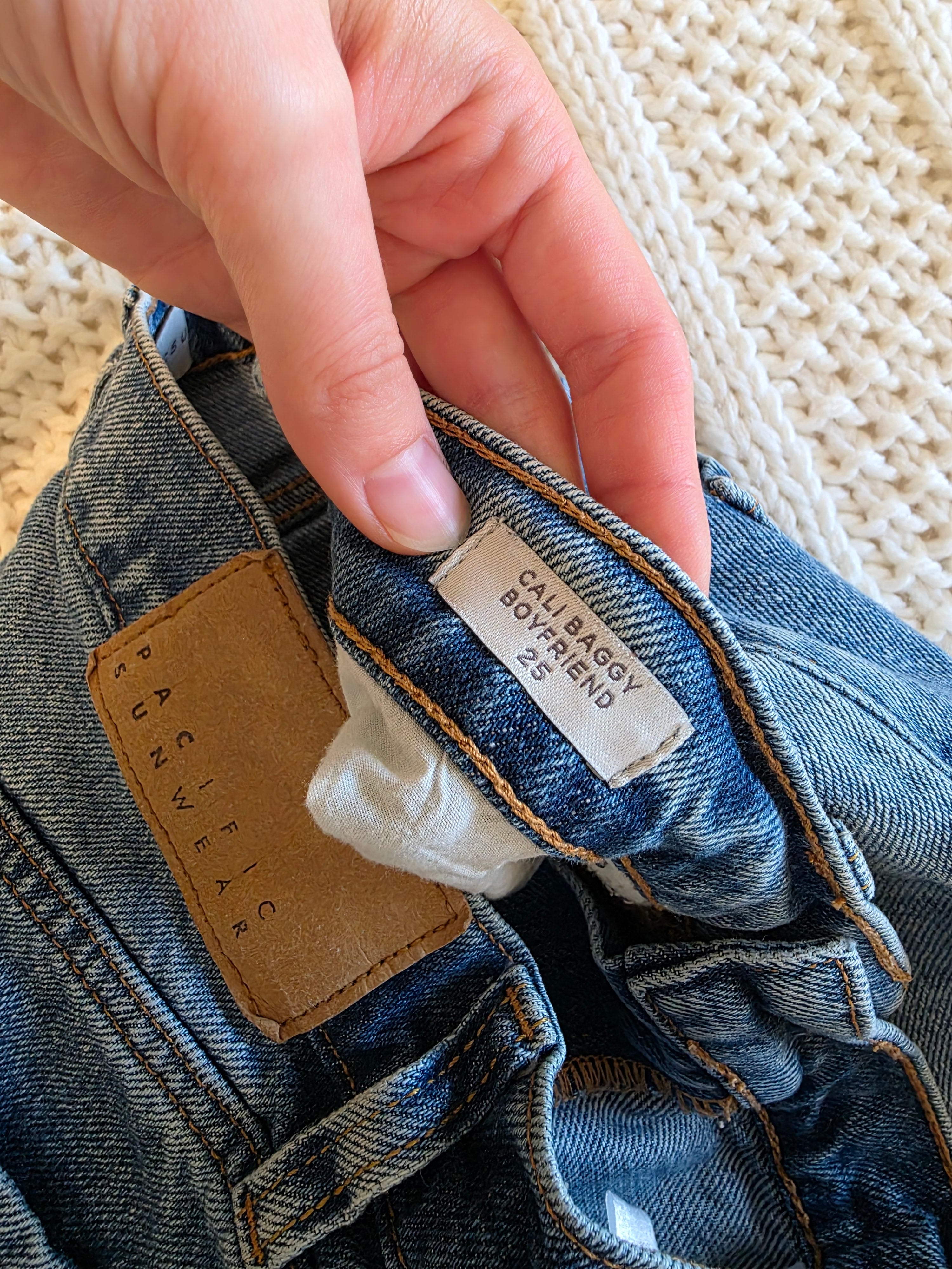Pacsun Relaxed Baggy Jeans (25)