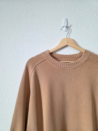 Aerie Oversized Crewneck Sweatshirt (S)