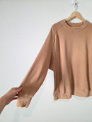 Aerie Oversized Crewneck Sweatshirt (S)