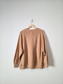 Aerie Oversized Crewneck Sweatshirt (S)